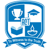 ALPHONSA COLLEGE logo